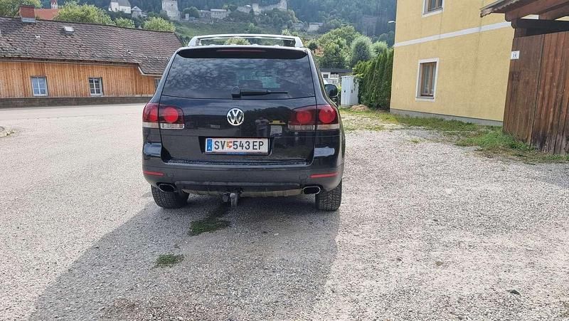 Gebraucht VW Touareg 313 PS (230 kW) 2007 SUV