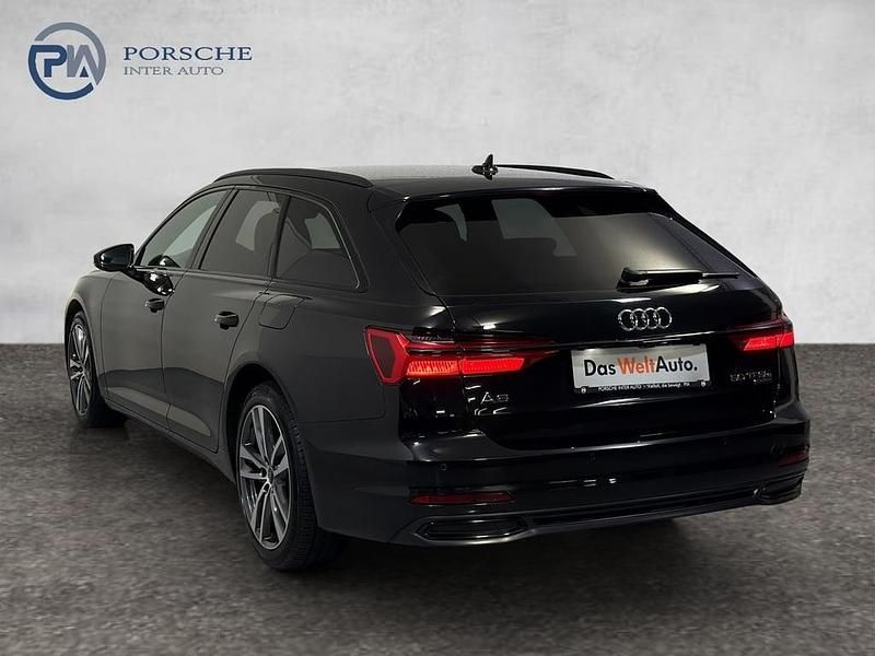 Gebraucht Audi A6 Design 299 PS (219 kW) 2022 Schwarz  metallicperleffektno Kombi