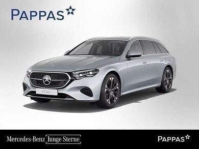 Hightechsilber metal Gebraucht 2024 Mercedes E300 Edition Kombi | € 54.950 (Superpreis) - Bild 1/4