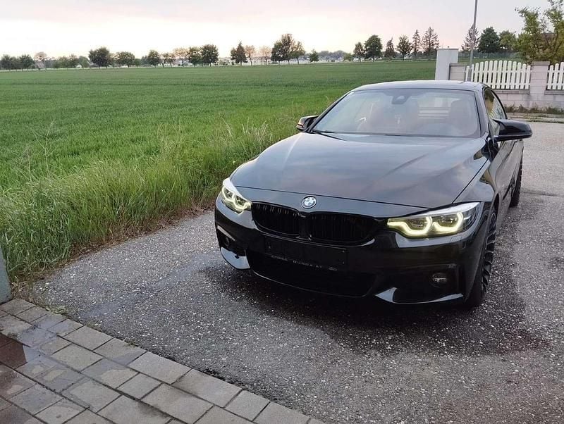 Gebraucht BMW 430 Cabriolet M Sport 258 PS (189 kW) 2017 Cabrio