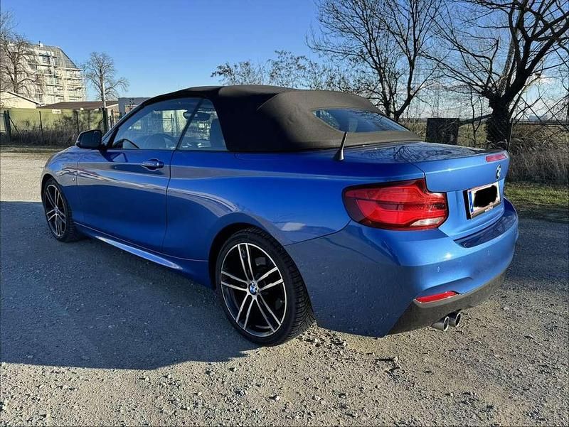 Gebraucht BMW 220 M Sport 184 PS (135 kW) 2017 Cabrio