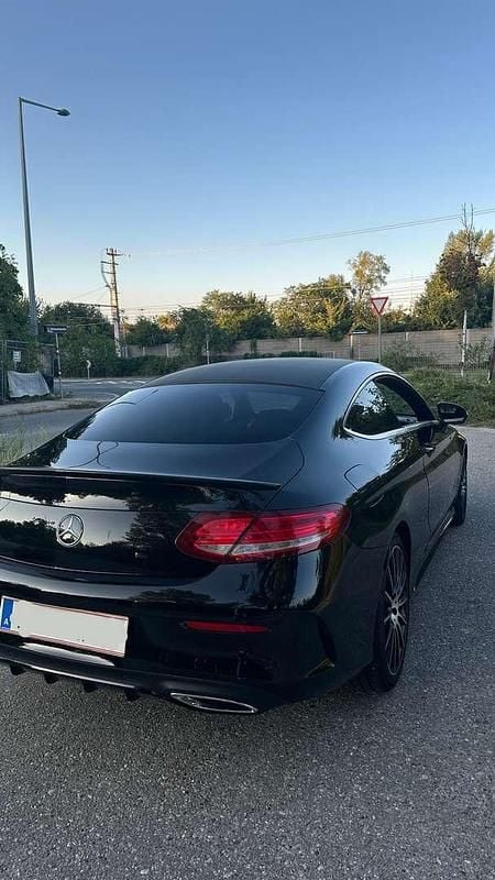 Gebraucht Mercedes C220 170 PS (125 kW) 2016 Coupé