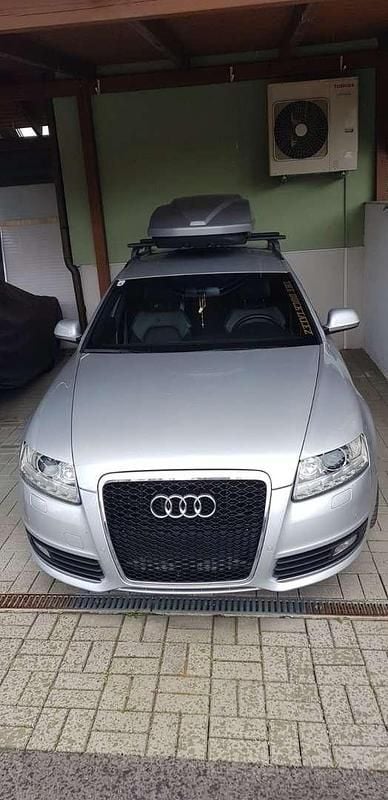 Gebraucht Audi A6 Allroad 239 PS (175 kW) 2009 Silber Kombi