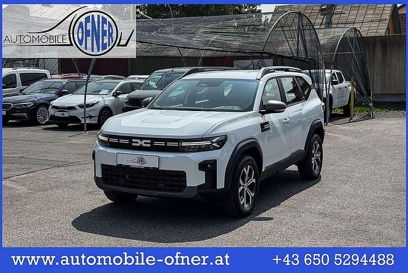 Weiß Neu 2025 Dacia Bigster Expression SUV | € 26.990 (Superpreis) - Bild 1/4
