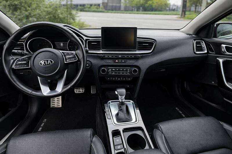 Gebraucht Kia Ceed Sportswagon 136 PS (100 kW) 2019 Kombi