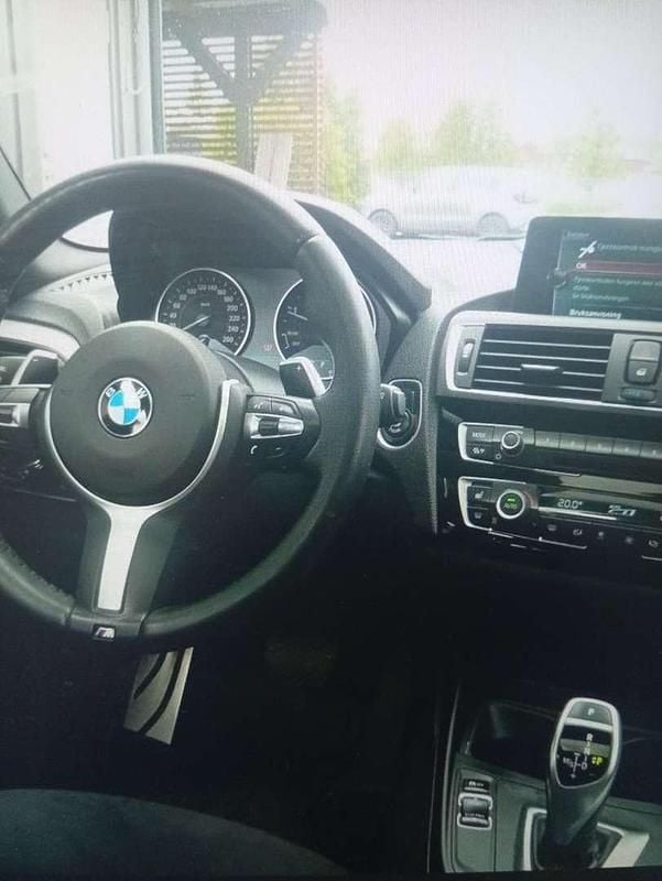 Gebraucht BMW 120 Sport Line 177 PS (130 kW) 2011 Kleinwagen