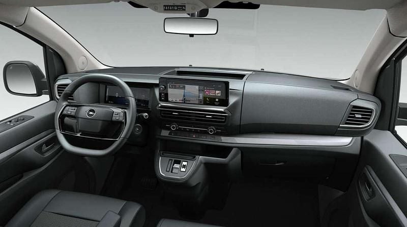 Neu Opel Zafira Edition 179 PS (131 kW) 2025 Grau Van / Kleinbus