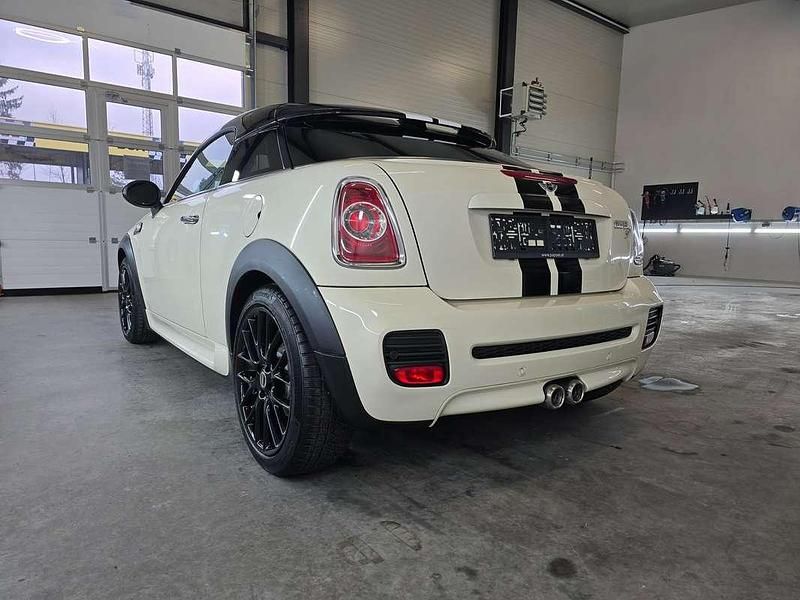 Gebraucht Mini John Cooper Works 143 PS (105 kW) 2013 Weiß Kleinwagen