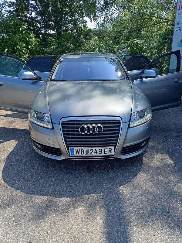 Gebraucht 2009 Audi A6 Limousine | € 7.499 (Etwas zu teuer) - Bild 1/4