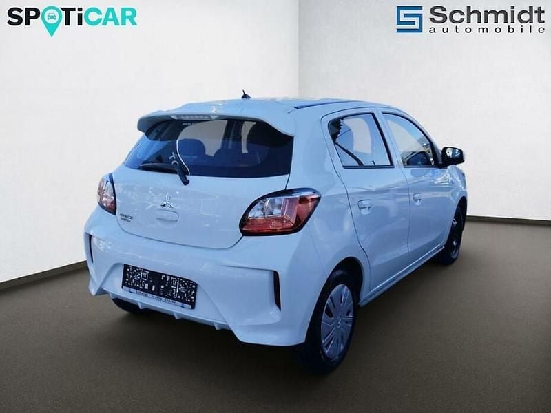 Gebraucht Mitsubishi Space Star Inform 71 PS (52 kW) 2023 Grau Limousine