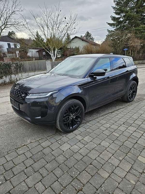 Gebraucht Land Rover Range Rover evoque S 179 PS (131 kW) 2020 Grau SUV