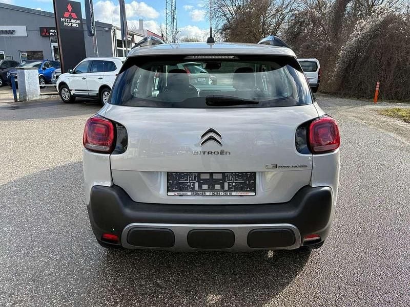 Gebraucht Citroën C3 Aircross Feel 83 PS (61 kW) 2019 Beige SUV
