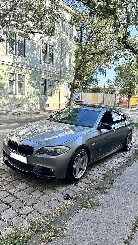 Gebraucht BMW 520 M Sport 184 PS (135 kW) 2011 Limousine