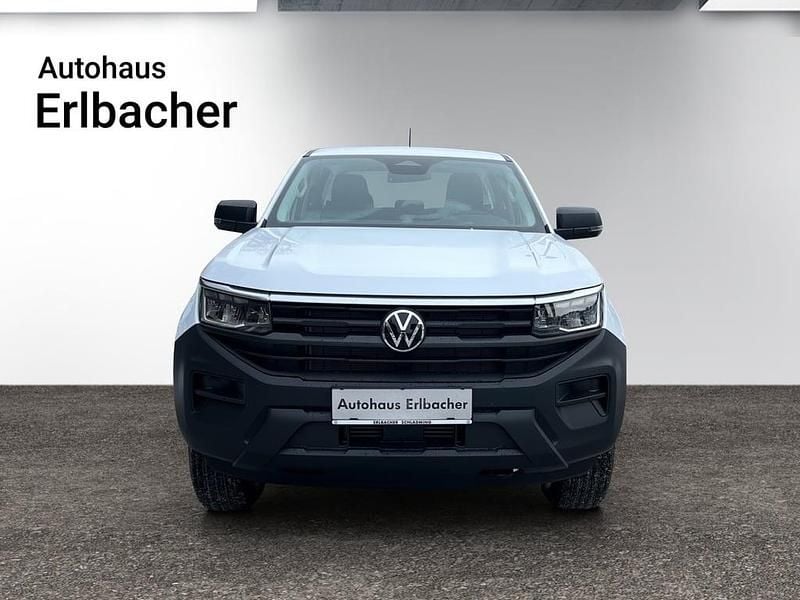 Neu VW Amarok 170 PS (125 kW) 2025 Weiss  metallic Abholung