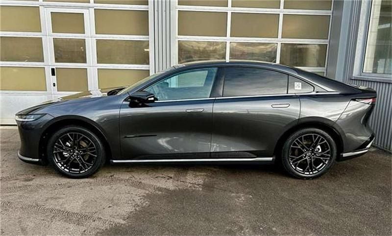 Gebraucht Mazda 6e Takumi-Line 189 kW (258 PS) 2025 Grau Limousine