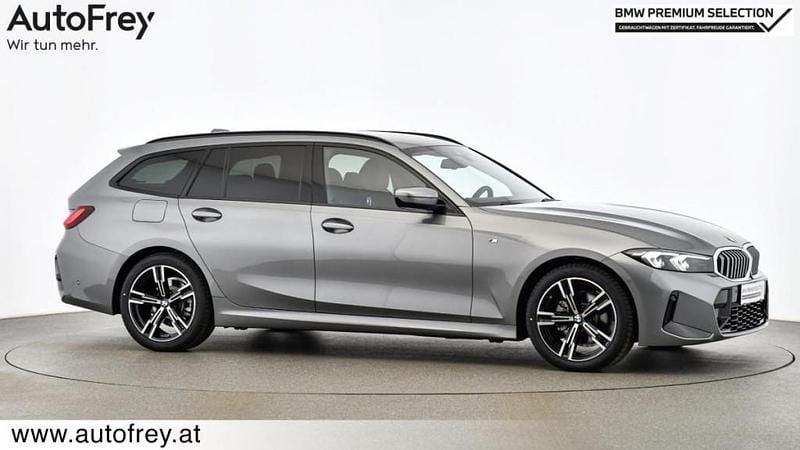 Gebraucht BMW 320 Shadowline 190 PS (139 kW) 2025 Grau Kombi