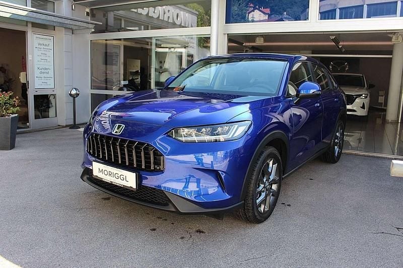 Blau Gebraucht 2025 Honda ZR-V Elegance SUV | € 36.900 (Teuer) - Bild 1/4