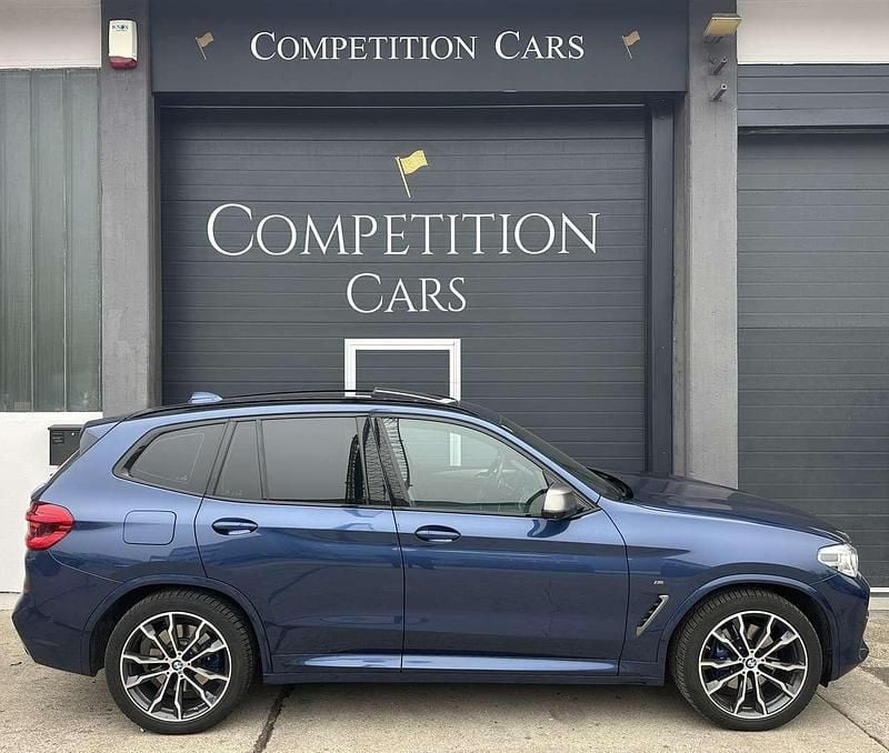 Gebraucht BMW X3 M Sport 360 PS (264 kW) 2018 Blau SUV