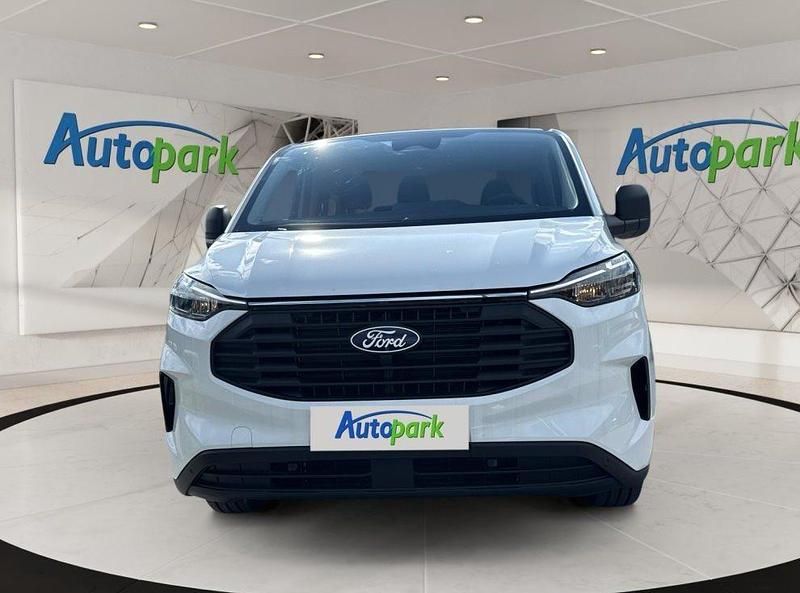 Neu Ford Transit Custom Trend 150 PS (110 kW) 2026 Weiß Kombi