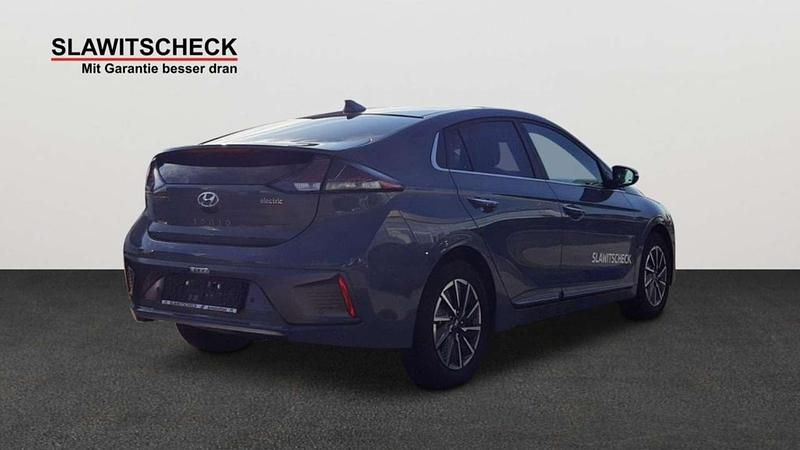 Gebraucht Hyundai Ioniq 25 kW (34 PS) 2022 Grau Kleinwagen