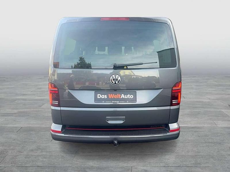 Gebraucht VW California Edition 150 PS (110 kW) 2023 Mittelgrau  metallic Van