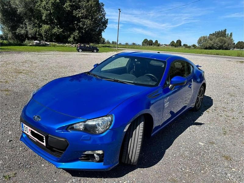 Subaru Brz Gebraucht