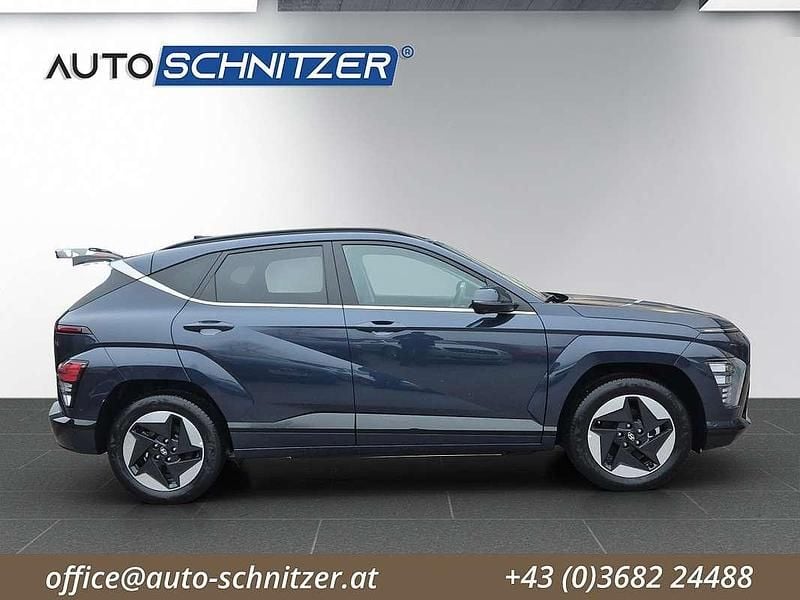 Neu Hyundai Kona GO! 160 kW (218 PS) 2025 Blau SUV