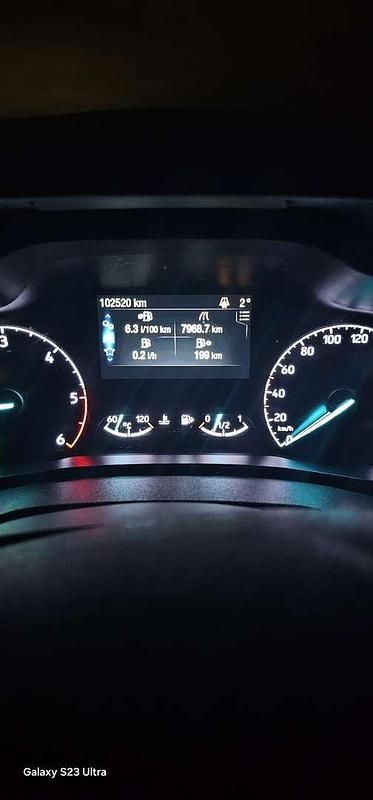 Gebraucht Ford Transit Trend 121 PS (88 kW) 2019 Limousine