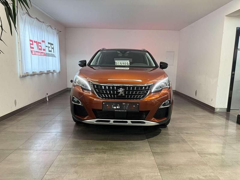 Braun Gebraucht 2020 Peugeot 3008 Allure SUV | € 19.900 (Guter Preis) - Bild 1/4