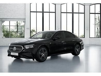 Schwarz Gebraucht 2025 Mercedes E300 Edition Limousine | € 63.950 (Fairer Preis) - Bild 1/4