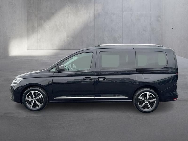 Neu VW Caddy Maxi Style 122 PS (89 kW) 2026 Schwarz  metallicperleffektno Van / Kleinbus