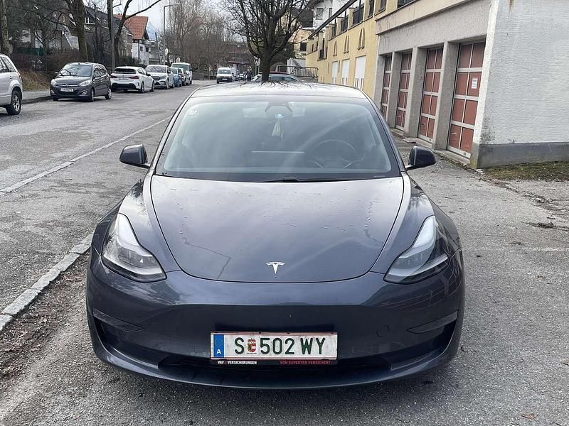 Gebraucht Tesla Model 3 Standard Range Plus 235 kW (320 PS) 2020 Limousine