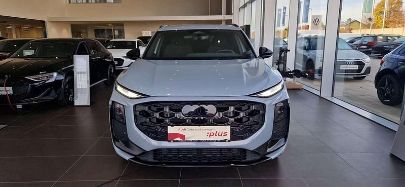 Gebraucht Audi Q3 S-Line 150 PS (110 kW) 2025 Grau SUV