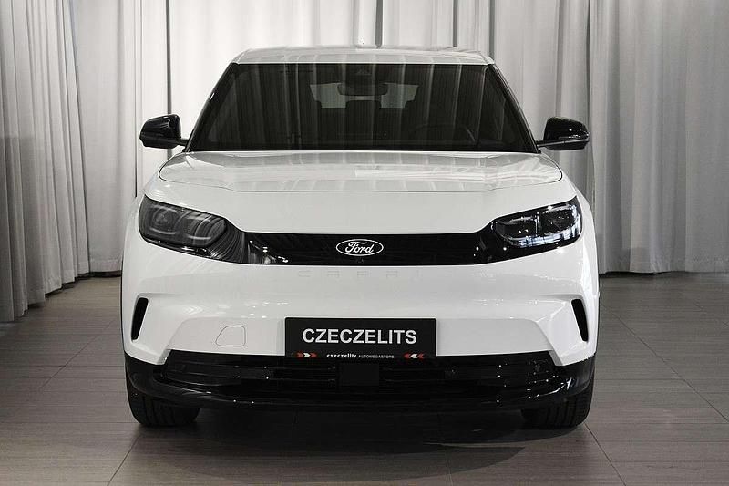 Gebraucht Ford Capri Extended Range 210 kW (286 PS) 2024 Weiß SUV