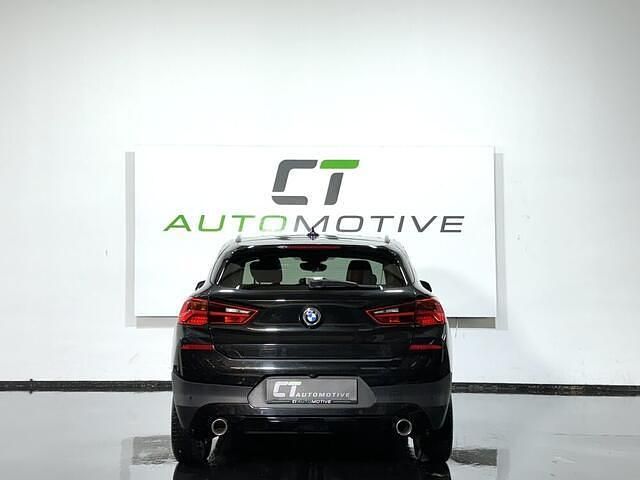 Gebraucht BMW X2 150 PS (110 kW) 2020 Schwarz SUV