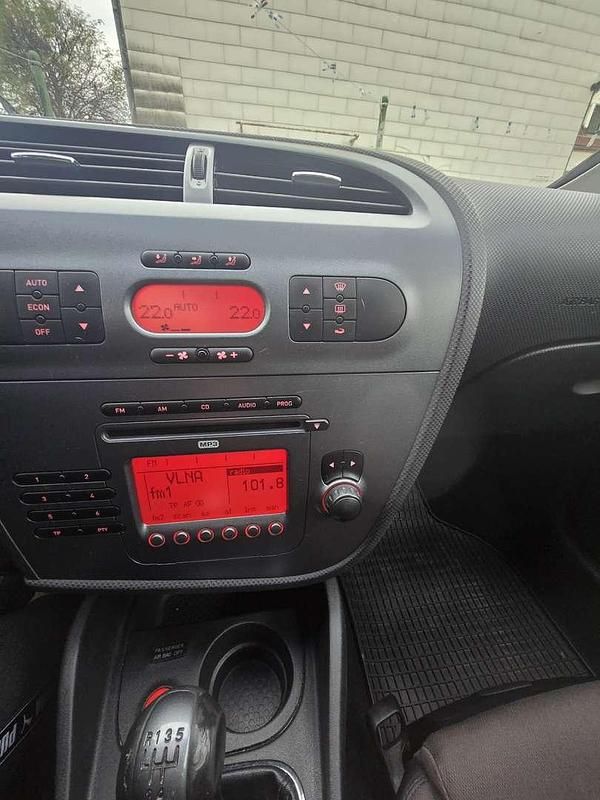 Gebraucht Seat Leon Reference 105 PS (77 kW) 2006 Limousine