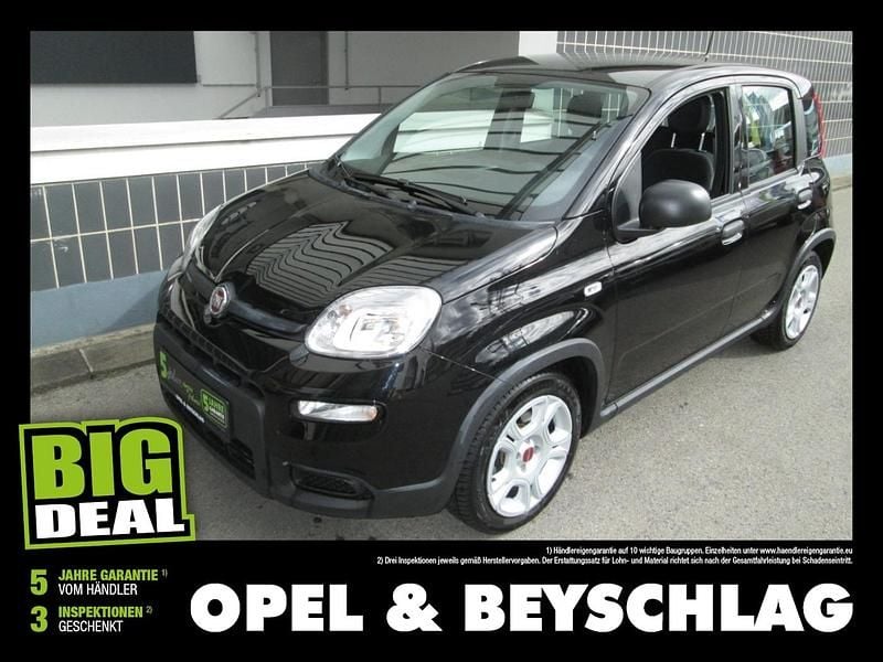 Schwarz Gebraucht 2024 Fiat Panda | € 12.970 (Fairer Preis) - Bild 1/4