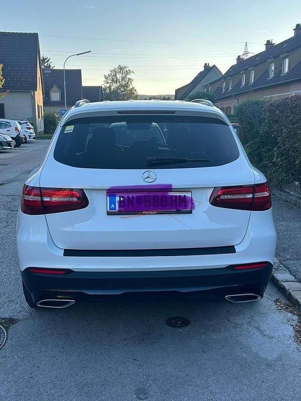 Gebraucht Mercedes GLC220 170 PS (125 kW) 2017 SUV