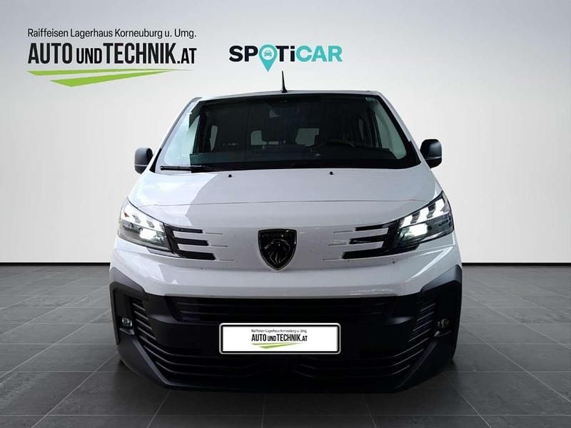 Gebraucht Peugeot Expert 179 PS (131 kW) 2025 Weiß Van