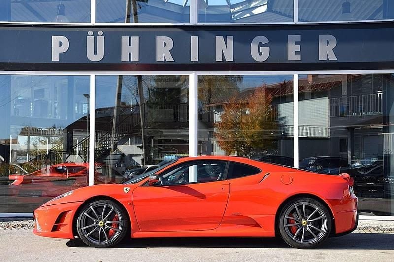 Rot Gebraucht 2007 Ferrari F430 Coupé | € 299.900 - Bild 1/4