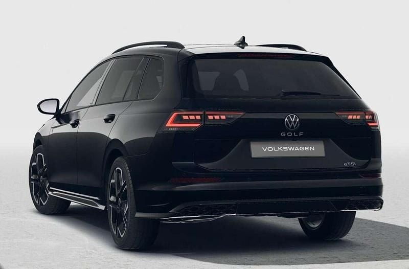 Neu VW Golf VIII R-line 150 PS (110 kW) 2025 Grau Kombi