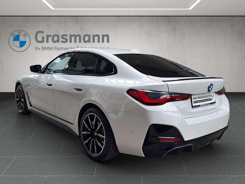 Gebraucht BMW i4 Efficient Dynamics 400 kW (544 PS) 2023 Weiß Limousine