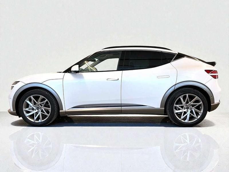 Gebraucht Genesis GV60 Sport 233 kW (318 PS) 2021 Weiß SUV