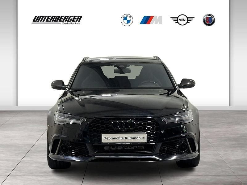 Gebraucht Audi RS6 Performance 605 PS (444 kW) 2018 Schwarz Kombi