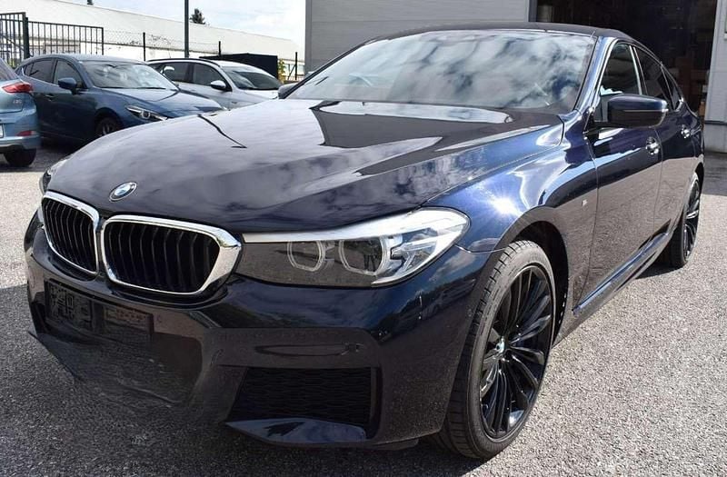 Gebraucht BMW 630 265 PS (194 kW) 2019 Schwarz Coupé