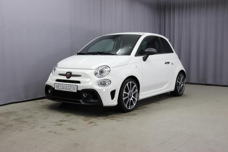 Rot Gebraucht 2023 Abarth 595 Turismo Kleinwagen | € 30.195 (Fairer Preis) - Bild 1/4