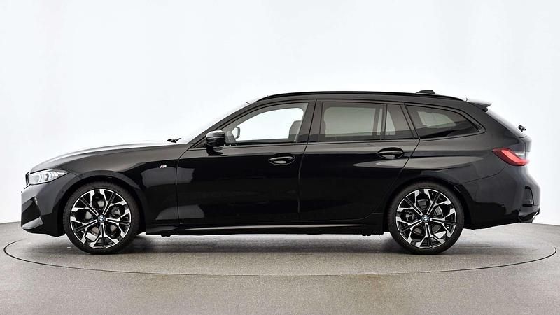 Gebraucht BMW 320 Efficient Dynamics 190 PS (139 kW) 2024 Schwarz Kombi