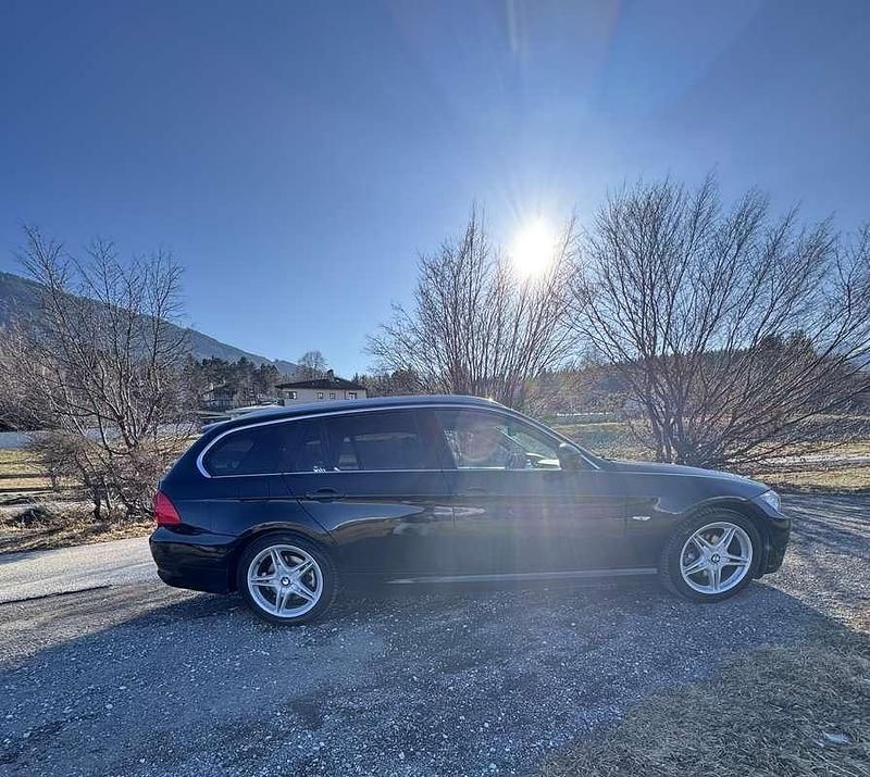 Gebraucht BMW 318 143 PS (105 kW) 2010 Kombi