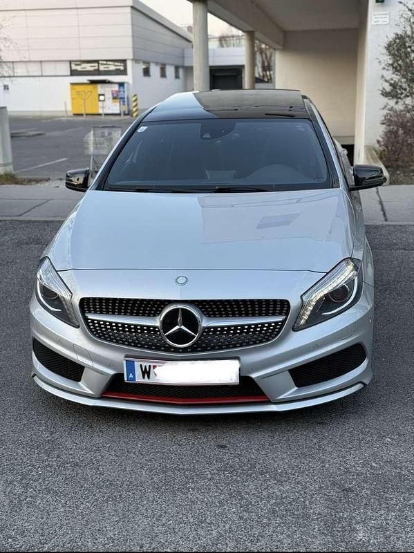 Gebraucht Mercedes A250 AMG 211 PS (155 kW) 2013 Limousine