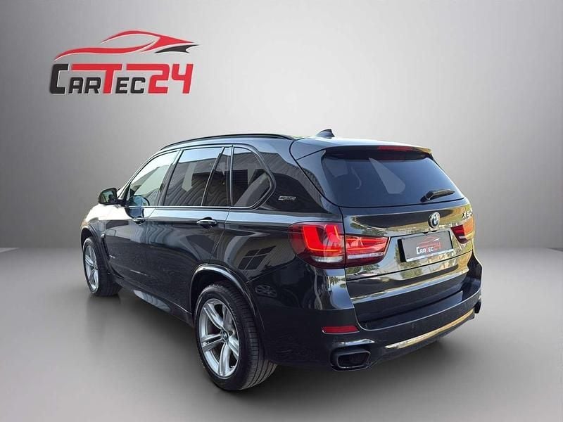 Gebraucht BMW X5 Sport Line 313 PS (230 kW) 2017 Schwarz SUV